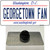 Georgetown Fan Wholesale Novelty Metal Hat Pin