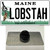 Lobstah Maine Wholesale Novelty Metal Hat Pin