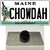 Chowdah Maine Wholesale Novelty Metal Hat Pin