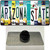 Arizona State Strip Art Wholesale Novelty Metal Hat Pin Tag