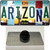 Arizona Strip Art Wholesale Novelty Metal Hat Pin Tag