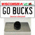 Go Bucks Wholesale Novelty Metal Hat Pin Tag