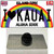 I Heart Kauai Wholesale Novelty Metal Hat Pin Tag