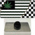 Weed American Racing Flag Wholesale Novelty Metal Hat Pin Tag