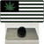 American Weed Wholesale Novelty Metal Hat Pin Tag