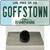 Goffstown New Hampshire Wholesale Novelty Metal Hat Pin Tag