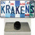 Krakens Strip Art Wholesale Novelty Metal Hat Pin Tag