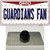 Guardians Fan Ohio Overlay Wholesale Novelty Metal Hat Pin Tag