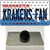 Krakens Fan Washington Overlay Wholesale Novelty Metal Hat Pin Tag