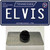 Elvis Tennessee Blue Wholesale Novelty Metal Hat Pin Tag