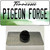 Pigeon Forge Tennessee Wholesale Novelty Metal Hat Pin Tag