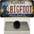 Bigfoot Oklahoma Wholesale Novelty Metal Hat Pin Tag