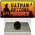 Oatman End Of Trail Arizona Scenic Background Wholesale Novelty Metal Hat Pin
