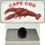 Cape Cod Lobster Wholesale Novelty Metal Hat Pin
