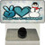 Peace Love Snowman Wholesale Novelty Metal Hat Pin