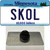 Skol Minnesota Wholesale Novelty Metal Hat Pin