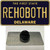 Rehoboth Delaware Wholesale Novelty Metal Hat Pin