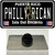 Philly Rican Puerto Rico Black Wholesale Novelty Metal Hat Pin