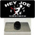 Hey Joe Wholesale Novelty Metal Hat Pin