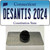 Desantis 2024 Connecticut Wholesale Novelty Metal Hat Pin