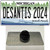 Desantis 2024 Michigan Wholesale Novelty Metal Hat Pin
