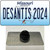 Desantis 2024 Missouri Wholesale Novelty Metal Hat Pin