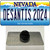 Desantis 2024 Nevada Wholesale Novelty Metal Hat Pin