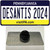 Desantis 2024 Pennsylvania Wholesale Novelty Metal Hat Pin