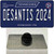 Desantis 2024 Tennessee Wholesale Novelty Metal Hat Pin