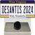 Desantis 2024 West Virginia Wholesale Novelty Metal Hat Pin