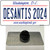 Desantis 2024 Washington DC Wholesale Novelty Metal Hat Pin