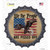 We The People Are Pissed Off Bottle Cap Sticker Decal