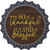 So Thankful And Blessed Novelty Bottle Cap Sticker Decal
