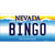 Bingo Nevada Novelty Sticker Decal