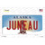 Juneau Alaska State Novelty Sticker Decal