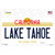 Lake Tahoe California Novelty Sticker Decal