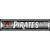 Pirates Way Novelty Metal Street Sign