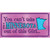 Minnesota Outta This Girl Novelty Sticker Decal