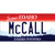 McCall Idaho Novelty Sticker Decal