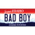 Bad Boy Idaho Novelty Sticker Decal