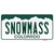 Snowmass Colorado Novelty Sticker Decal