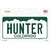 Hunter Colorado Novelty Sticker Decal