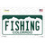 Fishing Colorado Novelty Sticker Decal