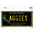 Aggies NM Novelty Sticker Decal