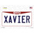 Xavier OH Novelty Sticker Decal
