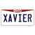 Xavier OH Novelty Sticker Decal