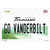 Go Vanderbilt TN Novelty Sticker Decal