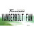 Vanderbilt Fan TN Novelty Sticker Decal