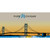 Pure Michigan Mackinac Bridge Novelty Sticker Decal