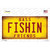 Fishin Friends Novelty Sticker Decal